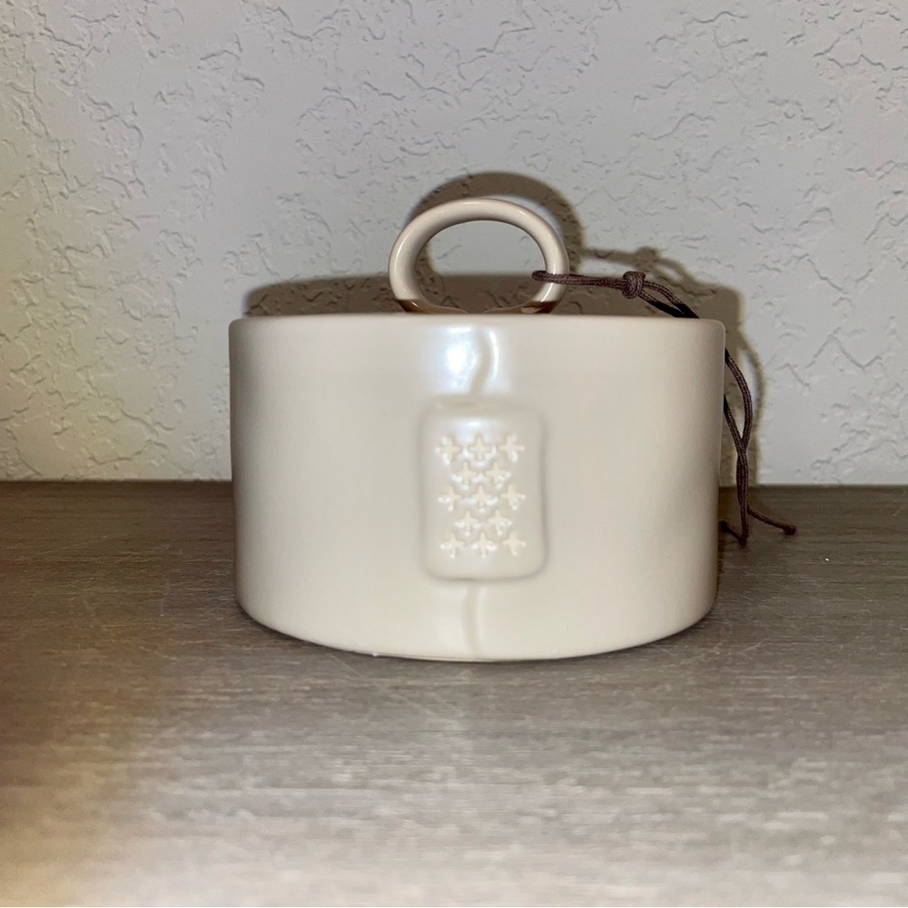 RAE Dunn Studio KEEP Baby Canister - Picture 2 of 7